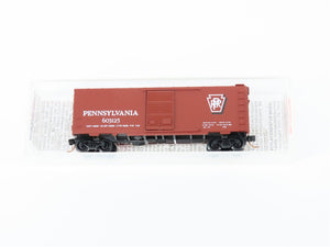 N Scale Micro-Trains MTL #20780 PRR Pennsylvania 40' Single Door Box Car #603125