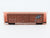 N Scale Roundhouse 8132 CNW Chicago & North Western 50' Box Car #162322