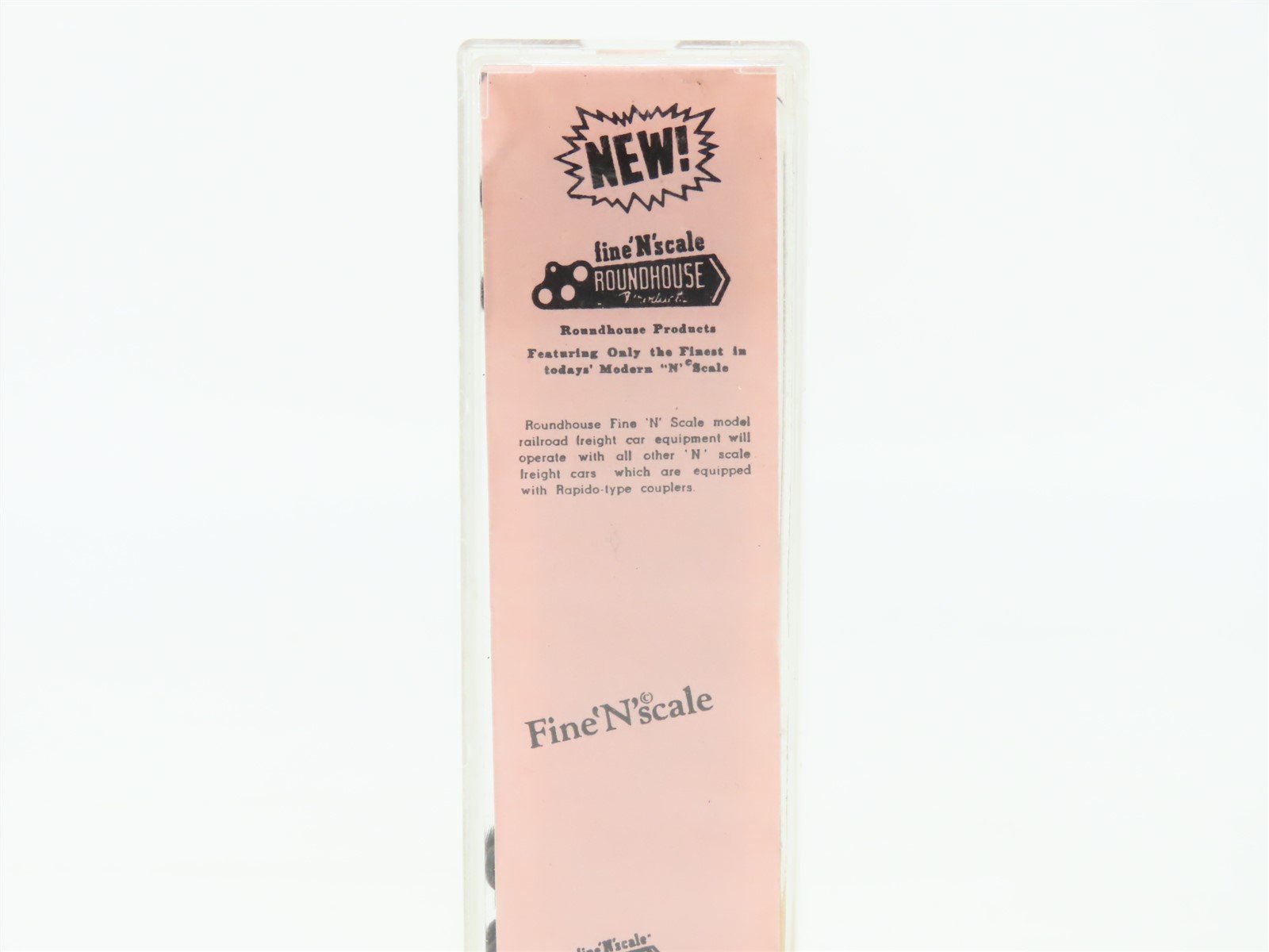 N Scale Roundhouse 8132 CNW Chicago & North Western 50' Box Car #162322