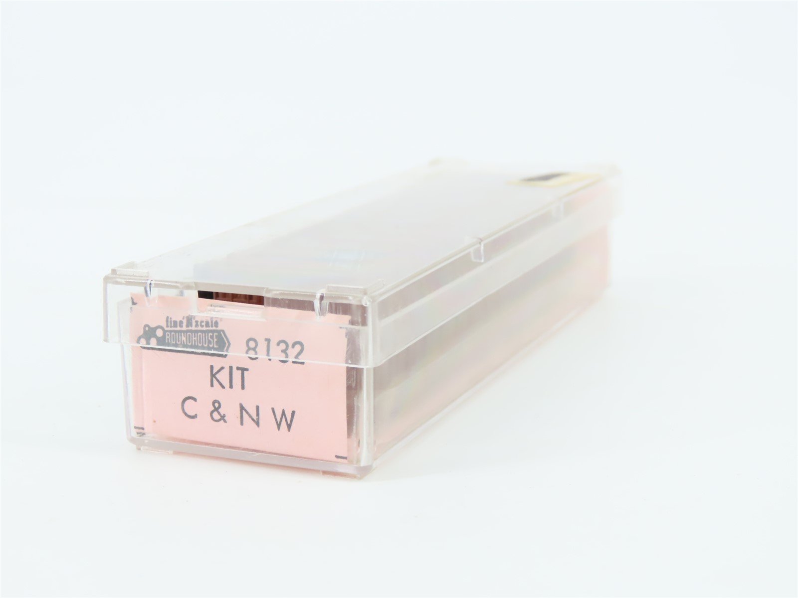 N Scale Roundhouse 8132 CNW Chicago & North Western 50' Box Car #162322