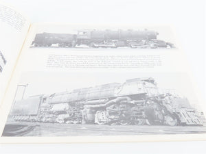 Giants Of The Rails An Articulated Steam Pictorial By Robert Wayner ©1970 SC