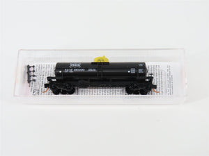 N Scale Micro-Trains MTL #06500712 SL-SF Frisco Single Dome Tank Car #191100