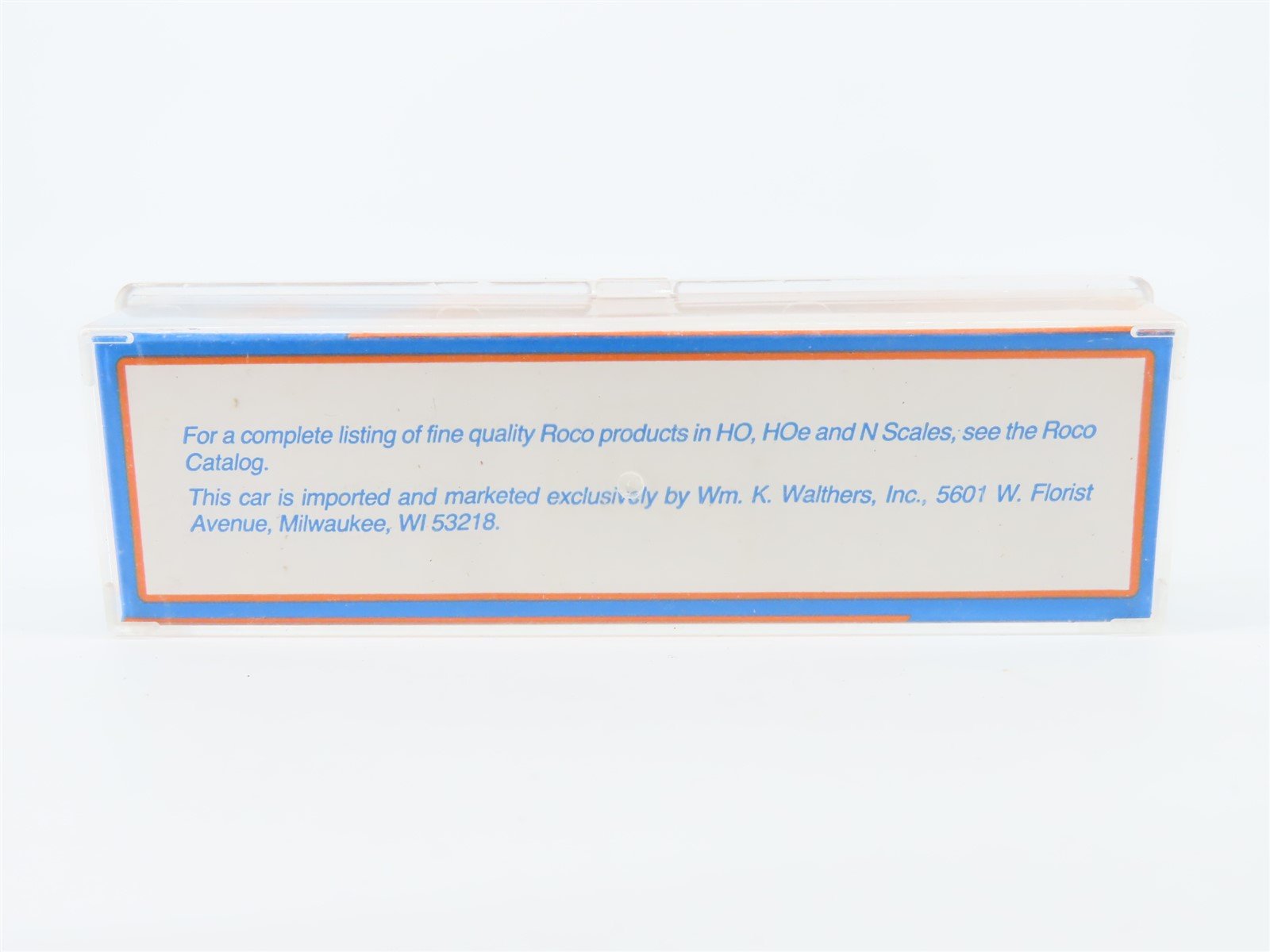 N Scale Roco 28500 NYC New York Central 40' Single Door Box Car #180361