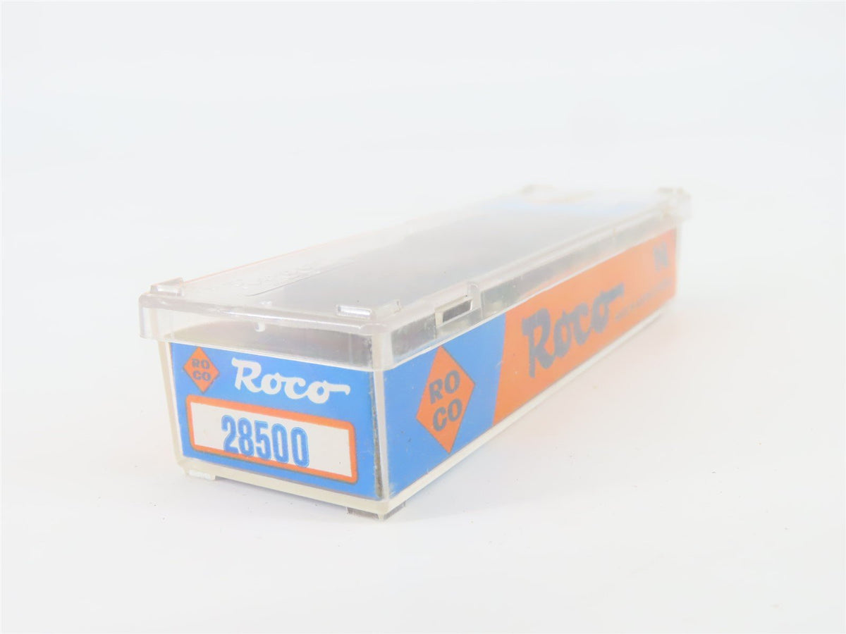 N Scale Roco 28500 NYC New York Central 40&#39; Single Door Box Car #180361