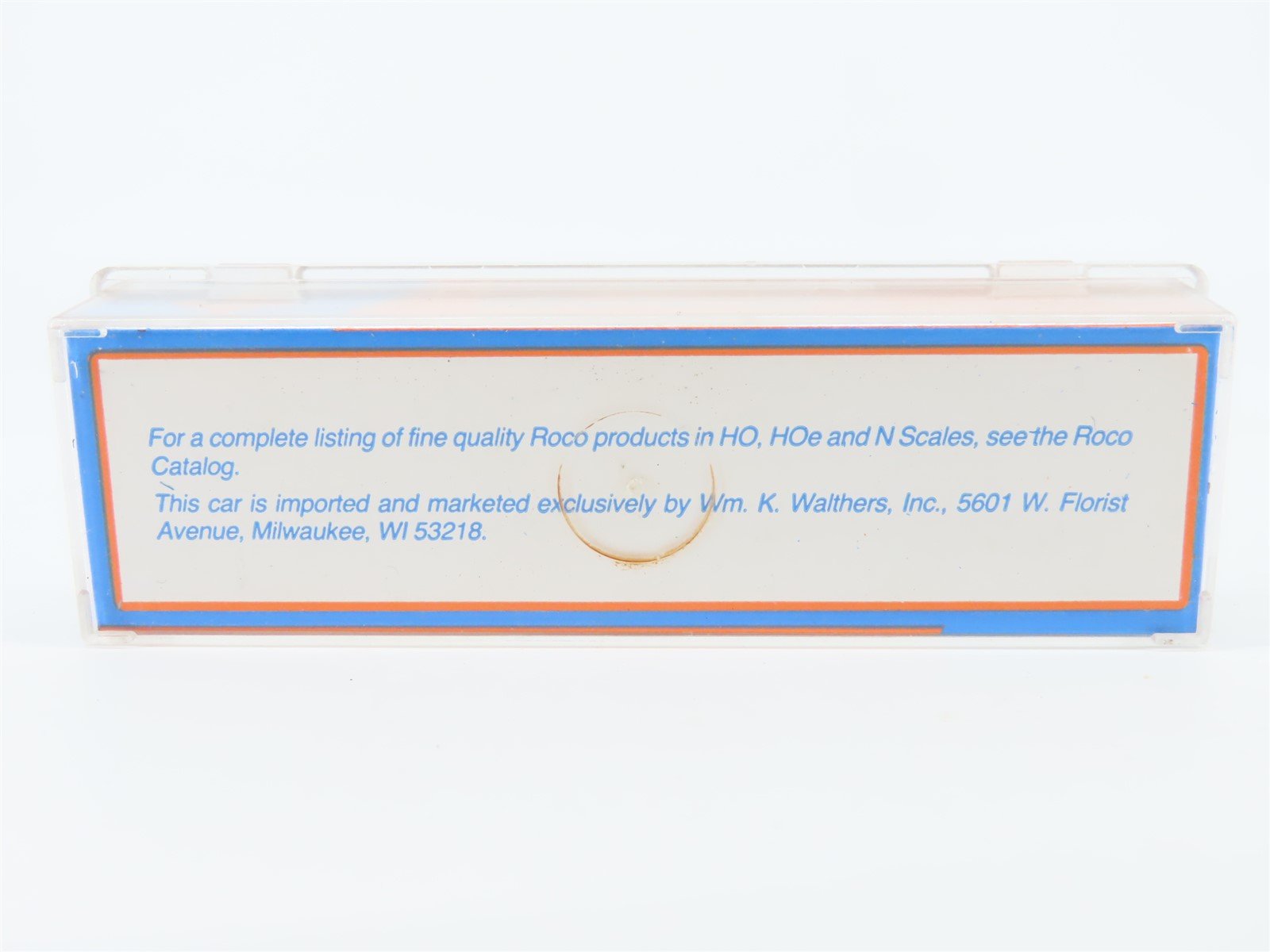 N Scale Roco 28704 NH New Haven 40' Double Door Box Car #180361