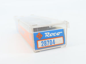 N Scale Roco 28704 NH New Haven 40' Double Door Box Car #180361