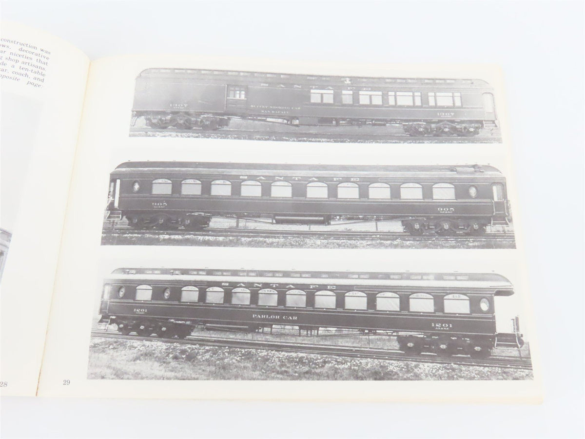 Santa Fe Diesel And Cars By Robert J. Wayner ©1974 SC Book