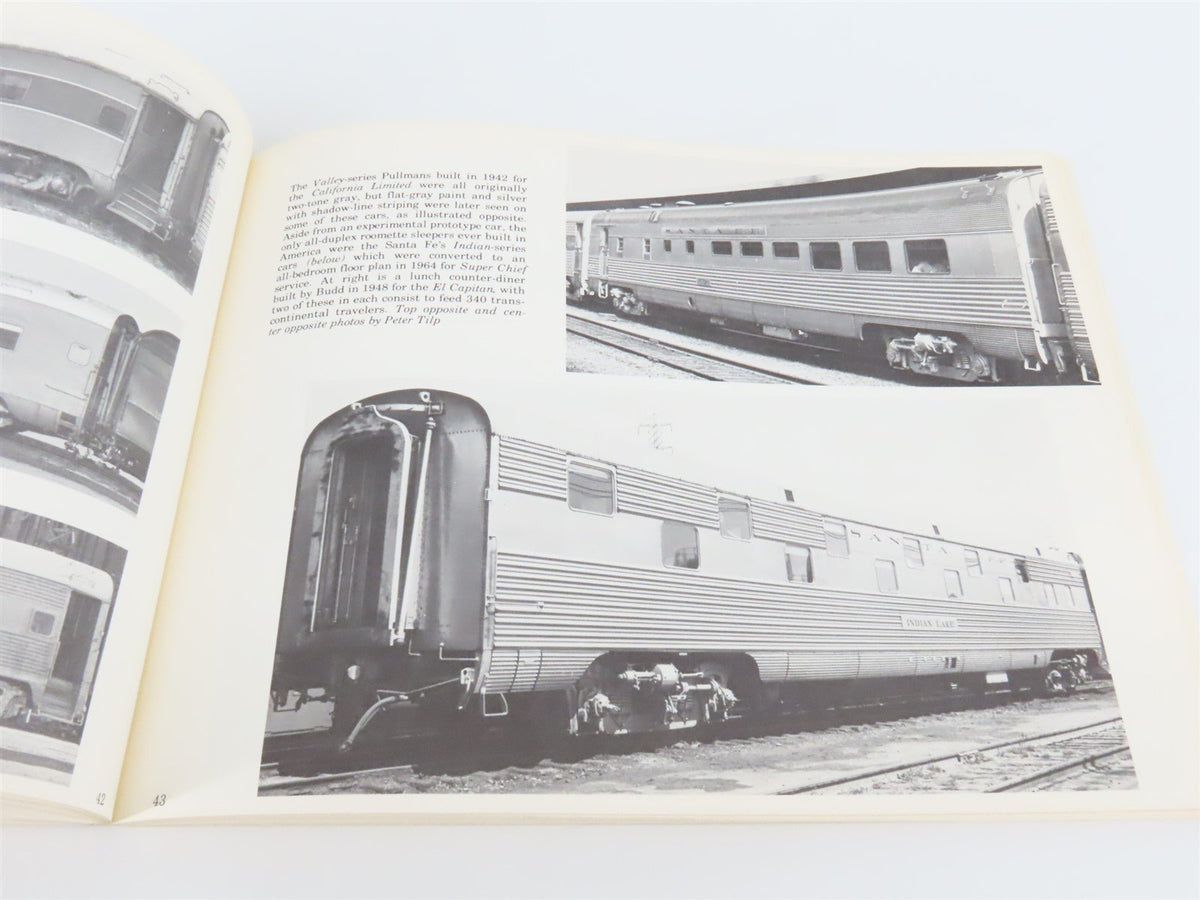 Santa Fe Diesel And Cars By Robert J. Wayner ©1974 SC Book