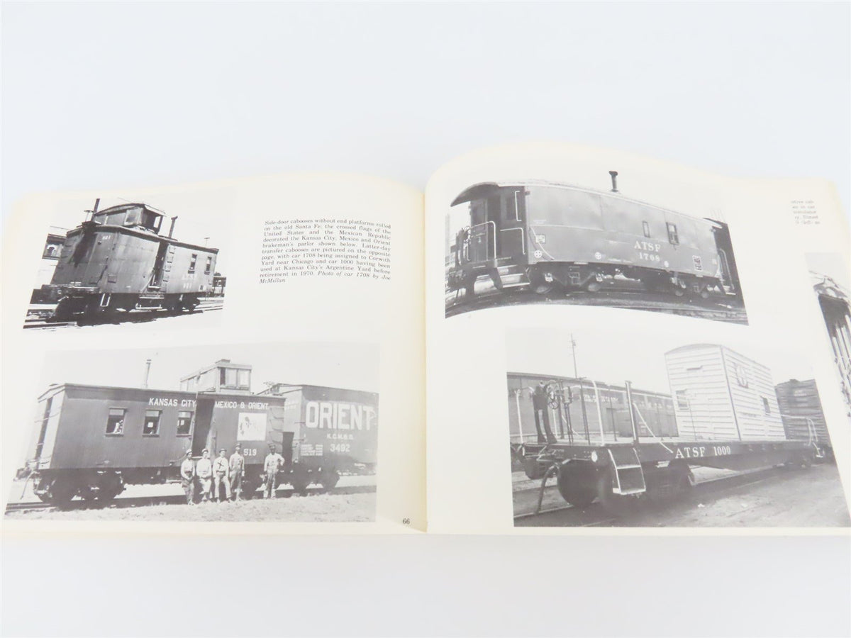 Santa Fe Diesel And Cars By Robert J. Wayner ©1974 SC Book