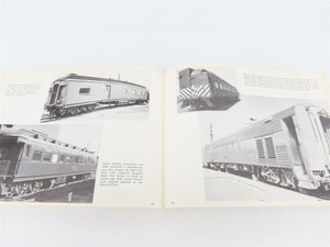 Santa Fe Diesel And Cars By Robert J. Wayner ©1974 SC Book