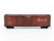 N Micro-Trains MTL 03444380 B&O Baltimore & Ohio 50' Box Car #289250 - Weathered