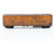 N Micro-Trains MTL 07052011 PFE Pacific Fruit Express Reefer #302091 Weathered