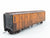 N Micro-Trains MTL 07052011 PFE Pacific Fruit Express Reefer #302091 Weathered