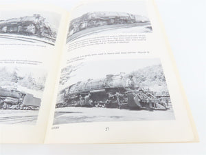 The Young Railroaders Book Of Steam By Patrick Dorin ©1977 SC Book