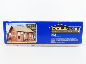 G Scale LGB-POLA 933 Cripple Creek Freight Depot Building Kit