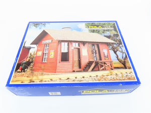 G Scale LGB-POLA 933 Cripple Creek Freight Depot Building Kit