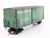 N Micro-Trains MTL 02444310 CB&Q Burlington Route Box Car #34236 w/ Graffiti