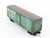 N Micro-Trains MTL 02444310 CB&Q Burlington Route Box Car #34236 w/ Graffiti