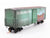 N Micro-Trains MTL 02444310 CB&Q Burlington Route Box Car #34236 w/ Graffiti