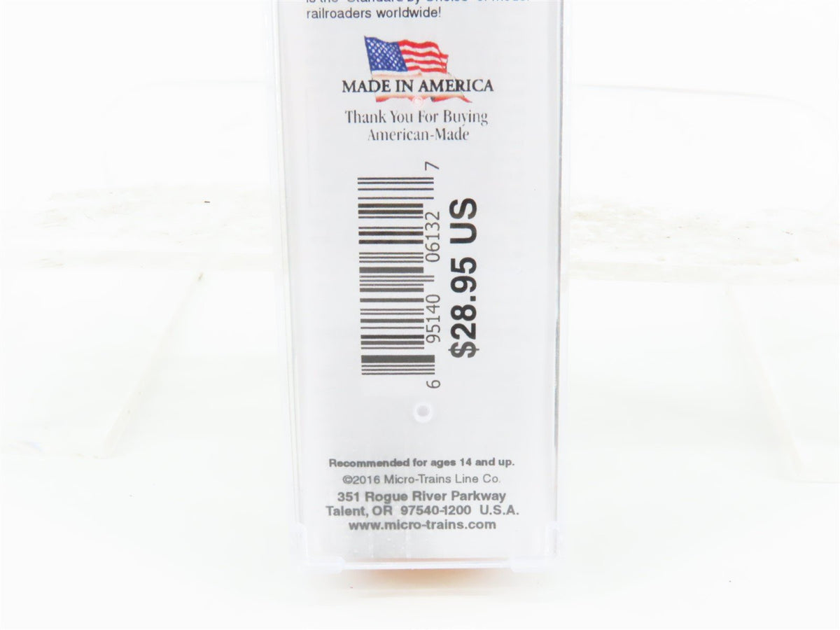 N Micro-Trains MTL 02544006 EEC East Erie Commercial Box Car #1311 w/ Graffiti