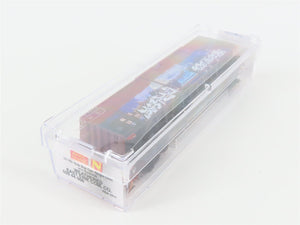 N Micro-Trains MTL 02544006 EEC East Erie Commercial Box Car #1311 w/ Graffiti