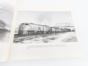 Rocky Mountain Railroad Memories By Ed Fulcomer ©1990 SC Book