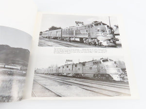 Rocky Mountain Railroad Memories By Ed Fulcomer ©1990 SC Book