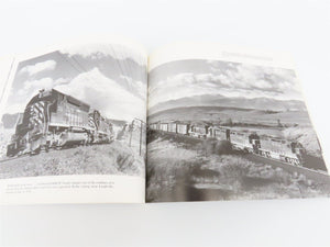 Rocky Mountain Railroad Memories By Ed Fulcomer ©1990 SC Book