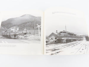 Rocky Mountain Railroad Memories By Ed Fulcomer ©1990 SC Book