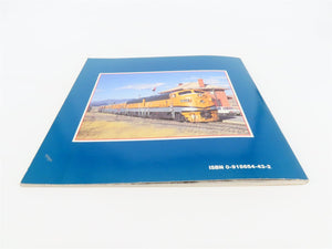 Rocky Mountain Railroad Memories By Ed Fulcomer ©1990 SC Book