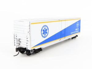 N Scale Micro-Trains MTL NSE 22-01 USFR Emergency Medical Services Box Car #3