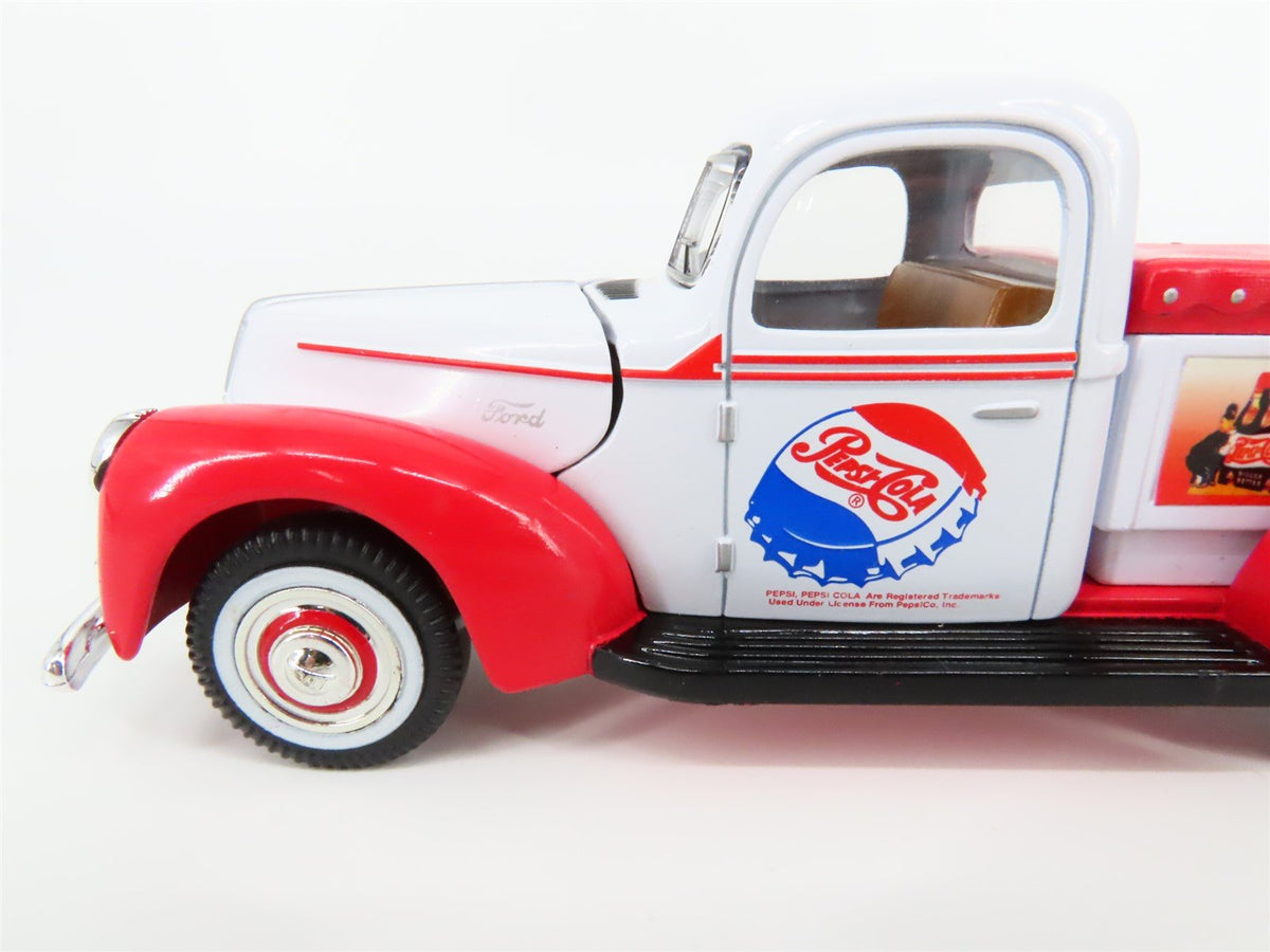 G Scale Golden PM 28 Die-Cast Pepsi-Cola Truck