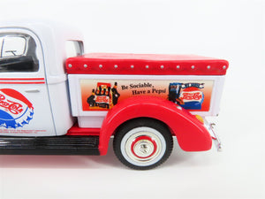 G Scale Golden PM 28 Die-Cast Pepsi-Cola Truck