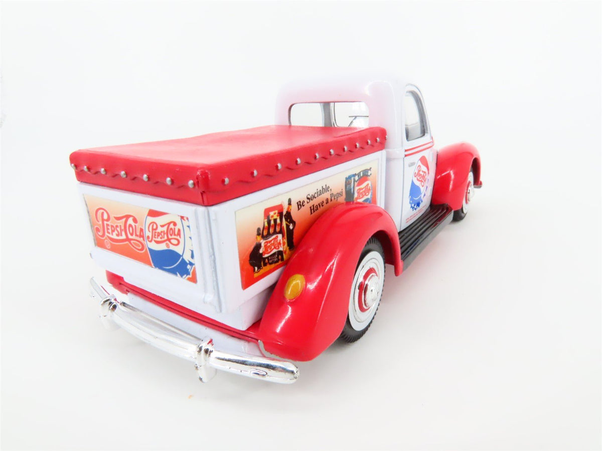 G Scale Golden PM 28 Die-Cast Pepsi-Cola Truck