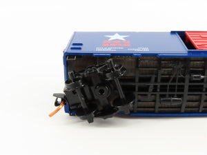 N Scale Micro-Trains MTL NSC 10-66 City of Houston 40' Single Door Box Car #2010