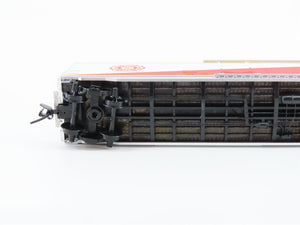 N Scale Micro-Trains MTL NSE 21-01 Fire Fighters 50' Plug Door Box Car #2