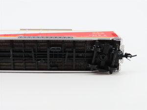 N Scale Micro-Trains MTL NSE 21-01 Fire Fighters 50' Plug Door Box Car #2