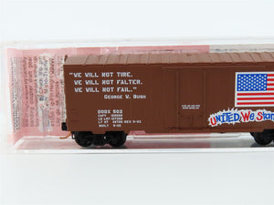 N Micro-Trains MTL NSC 4-02 DODX 