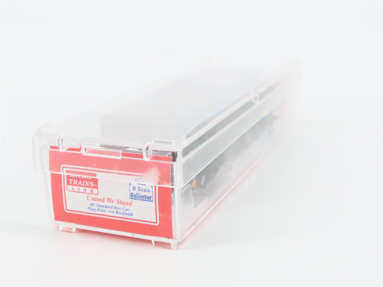 N Micro-Trains MTL NSC 4-02 DODX 