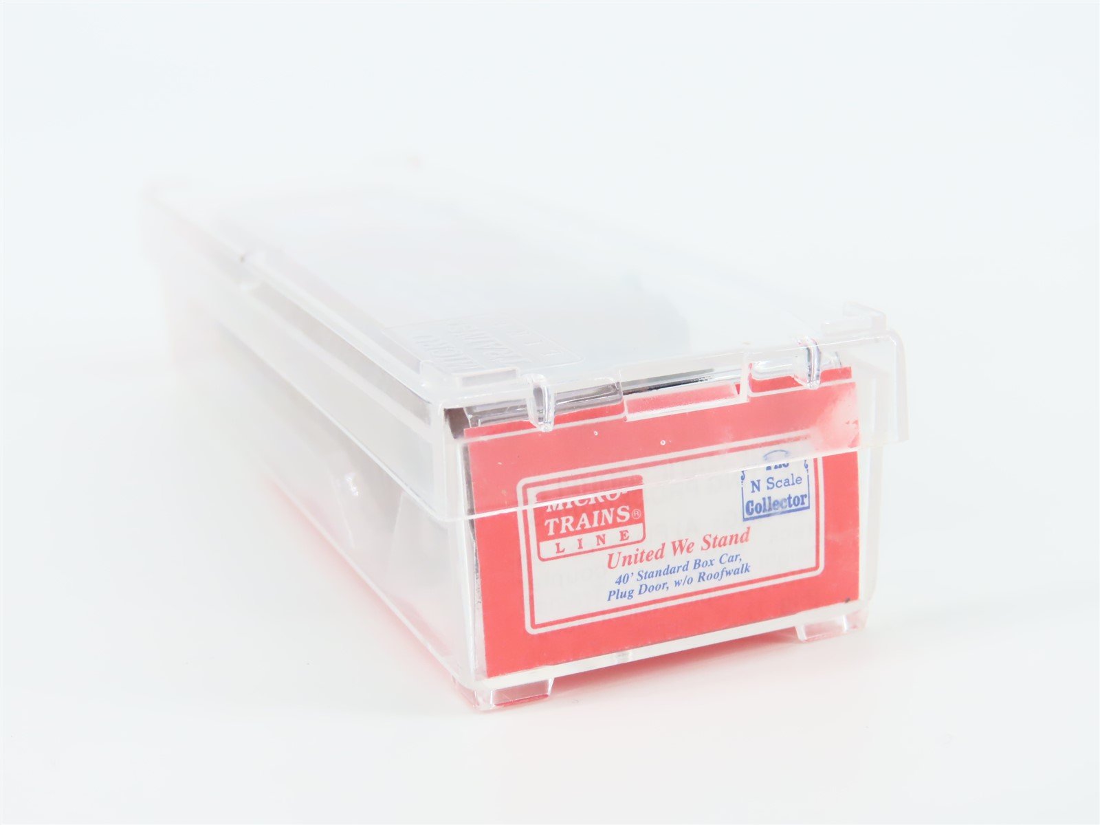 N Micro-Trains MTL NSC 4-02 DODX 