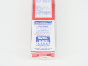 N Micro-Trains MTL NSC 4-02 DODX 