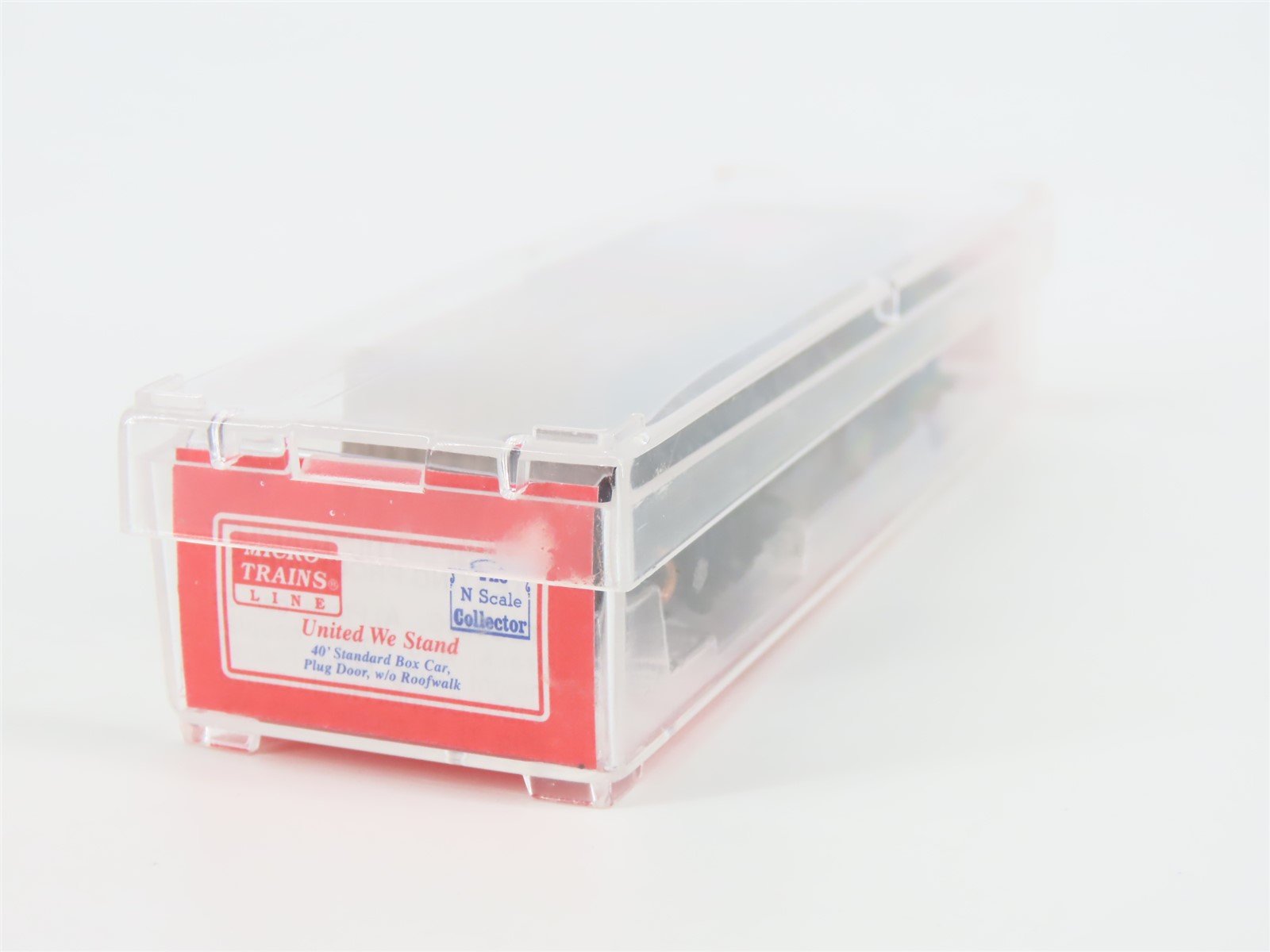 N Micro-Trains MTL NSC 4-02 DODX 