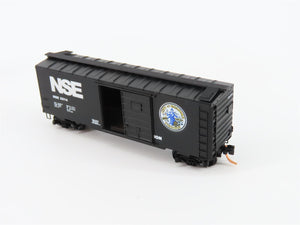 N Micro-Trains MTL NSE 14-03 City of Roanoke 2014 Convention 40' Box Car #2014