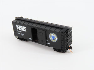 N Micro-Trains MTL NSE 14-03 City of Roanoke 2014 Convention 40' Box Car #2014