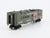 N Micro-Trains MTL NSC 05-01 OLI Operation Lifesaver 50' Troop Kitchen Passenger