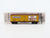 N Scale Micro-Trains MTL NSC 03-48 JMHX JM Hall & Company 40' Box Car #8779