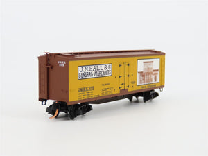 N Scale Micro-Trains MTL NSC 03-48 JMHX JM Hall & Company 40' Box Car #8779