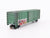 N Micro-Trains MTL 02554750 BN Burlington Northern Box Car #249780 w/ Graffiti