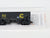 N Micro-Trains MTL 05544510 B&O Chessie System 2-Bay Hopper #234928 w/ Graffiti