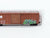 N Micro-Trains MTL 02553733 NS Norfolk Southern 50' Box Car 403265 - w/ Graffiti